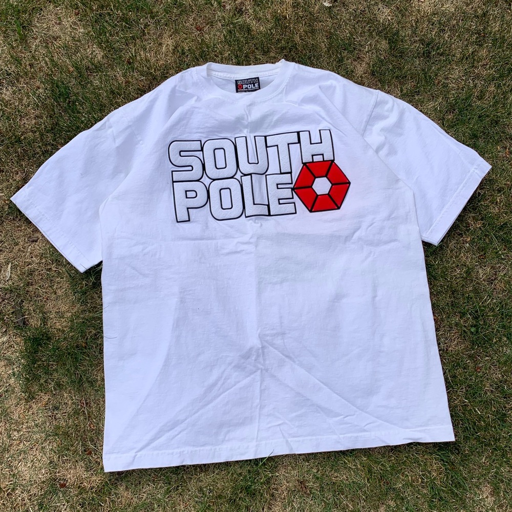 Vintage South Pole Shirt
